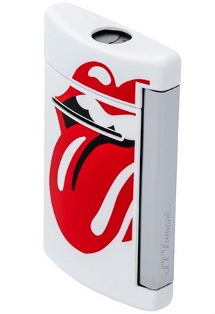 S.T. Dupont Minijet Beyaz Rolling Puro Çakmağı 10109