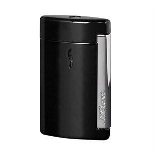 S.T. Dupont Minijet Siyah Puro Çakmağı 10501