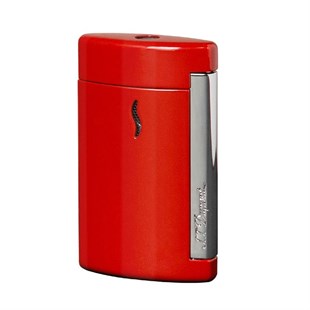 S.T. Dupont Minijet Red Puro Çakmağı 10505
