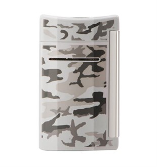 S.T. Dupont Minijet Chrome Puro Çakmağı 10089