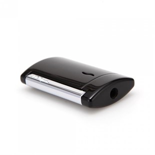 S.T. Dupont Minijet Siyah Puro Çakmağı 10501