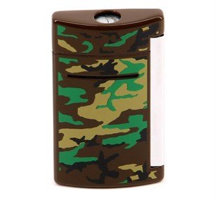 S.T. Dupont Minijet Brown Kamuflaj Puro Çakmağı 10087