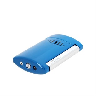 S.T. Dupont Minijet Blue Puro Çakmağı 10508