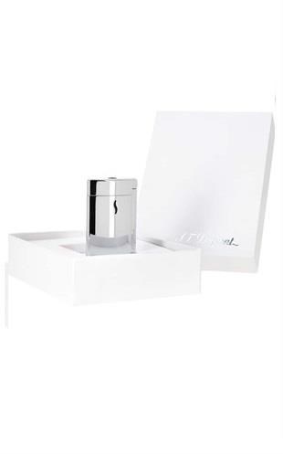 S.T. Dupont Minijet Chrome Grey Puro Çakmağı 10502