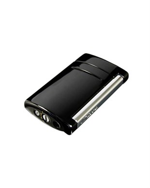 S.T. Dupont Minijet Black Puro Çakmağı 10011