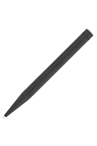 S.T. Dupont D-Initial Mat Siyah Tükenmez Kalem 265115