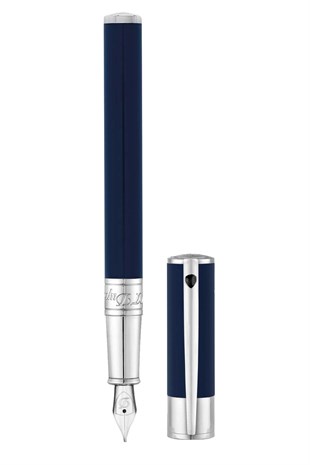 S.T. Dupont Lacivert Dolma Kalem 260202