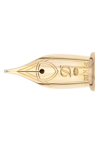 S.T. Dupont Mavi Büyük Dolma Kalem 410105