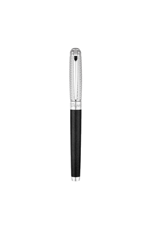 S.T. Dupont Siyah Dolma Kalem 410102