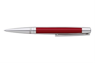 S.T. Dupont Kırmızı Defi Tükenmez Kalem 405703