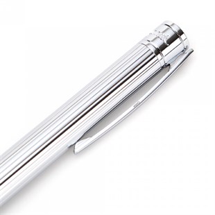 S.T. Dupont Krom Kaplama Tükenmez Kalem 265201