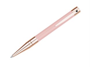 S.T. Dupont Pembe Tükenmez Kalem 262278