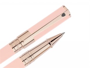 S.T. Dupont Pembe Tükenmez Kalem 262278