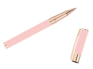 S.T. Dupont Pembe Tükenmez Kalem 262278