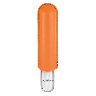 S.T. Dupont Turuncu Tekli Puro Kılıfı 183002