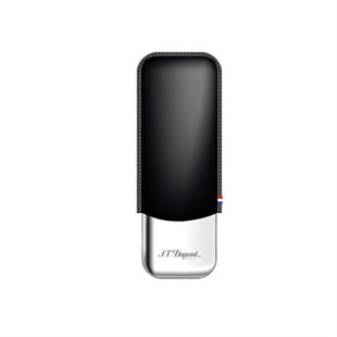 S.T. Dupont Siyah 2li Puro Kılıfı 183010