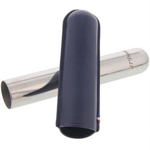 S.T. Dupont Lacivert Tekli Puro Kılıfı 183004