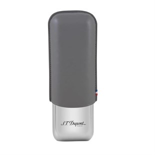 S.T. Dupont Gri 2li Puro Kılıfı 183013