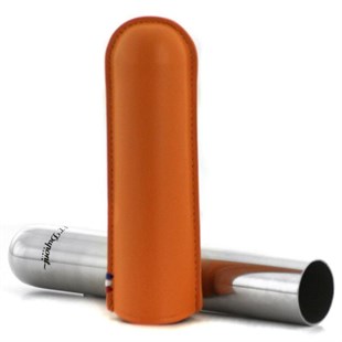 S.T. Dupont Turuncu Tekli Puro Kılıfı 183002