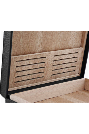 S.T. Dupont Deri Seyahat Humidoru 1353