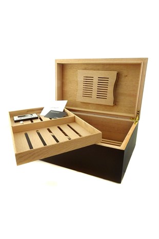S.T. Dupont Cigar Club Humidor Puro Kutusu 1312