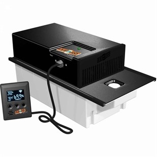 Cigar Oasis Magna Elektronik Nemlendirici  5000 Robusto Puro