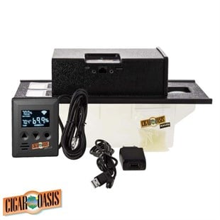 Cigar Oasis Magna Elektronik Nemlendirici  5000 Robusto Puro