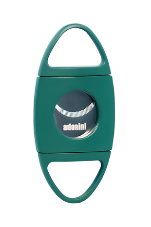 Adorini Hwd Yeşil Metal Puro Makası Kesici