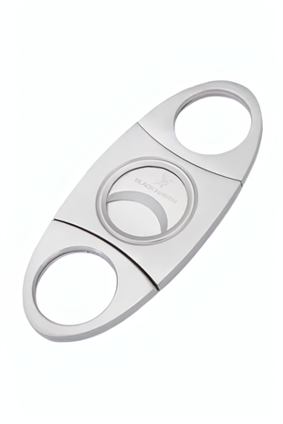 Black Martin Gümüş Metal Puro Makası Kesici