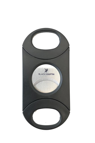Black Martin Siyah Easy-Cut Plastik Puro Makası Kesici