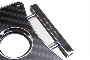 Caseti Giyotin Karbon Desenli Puro Kesici