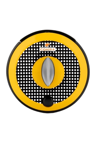 Cohiba 55. Yıl Özel Üretim Limitli Seri Sarı XO Puro Makası Kesici