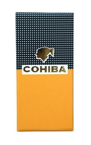 Cohiba Gümüş Metal Puro Makası Kesici