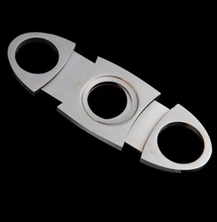 Cohiba Gümüş Puro Makası Kesici