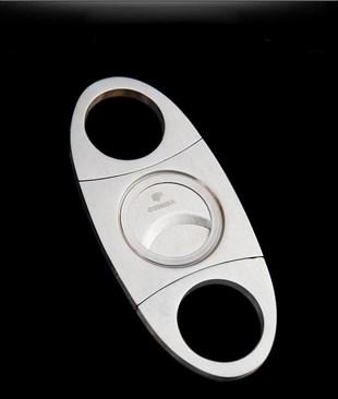 Cohiba Gümüş Puro Makası Kesici