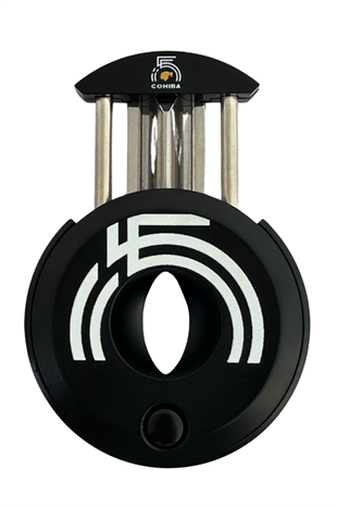 Cohiba 55. Yıl Limitli Seri Siyah XO Puro Makası Kesici