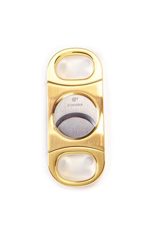 Cohiba Gold Puro Makası Kesici