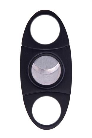 Cohiba Siyah Metal Puro Makası Kesici