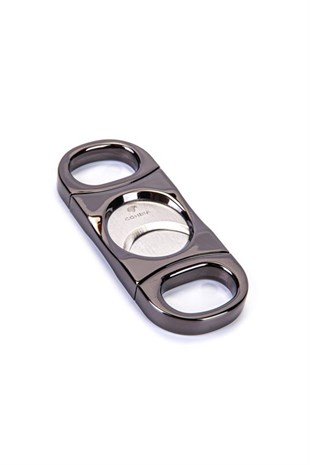 Cohiba Gunmetal Puro Makası Kesici