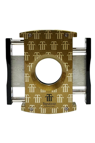 Cohiba Trinidad Özel Üretim Metal Puro Makası Kesici