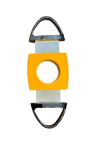 Cohiba Sarı Puro Makası Kesici