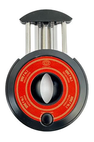 Cohiba Limitli Seri Partagas Serie P No:2 Siyah XO Puro Makası Kesici