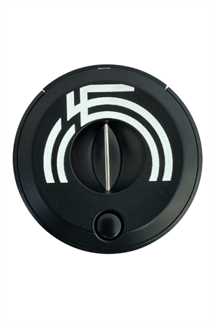 Cohiba 55. Yıl Limitli Seri Siyah XO Puro Makası Kesici