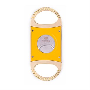 Cohiba Sarı-Gold Puro Makası Kesici