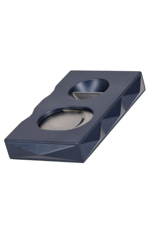 Colibri Quasar Lacivert Düz & V Metal Puro Makası Kesici