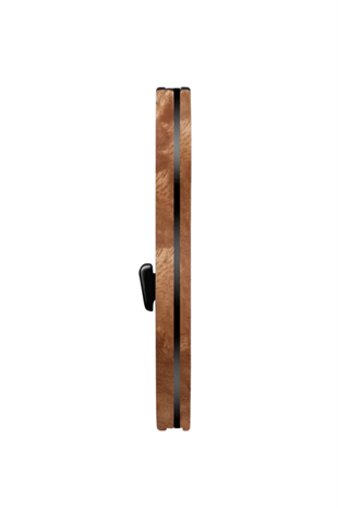 Colibri Wood S-Cut Light Burl - Siyah Puro Makası Kesici