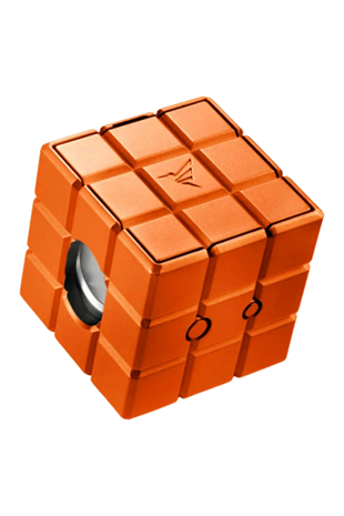 Colibri Heritage Turuncu Masa Tipi Düz & V Puro Kesici & Delici