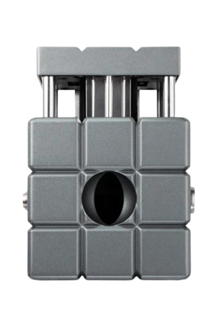 Colibri Heritage Gri Masa Tipi Düz & V Puro Kesici & Delici