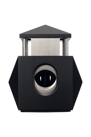 Colibri Quasar Siyah Masa Tipi Puro Kesici