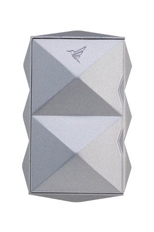 Colibri Quasar Gümüş Düz & V Metal Puro Makası Kesici